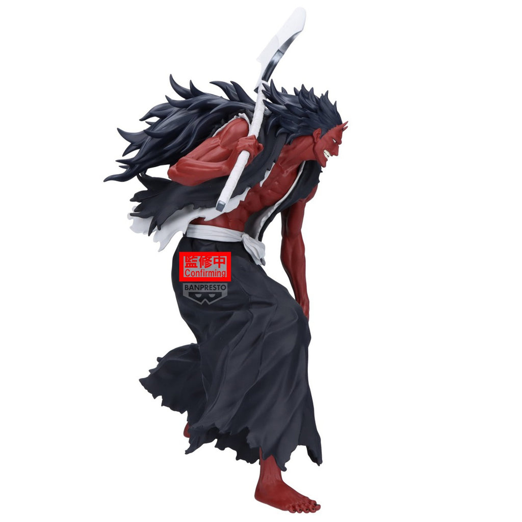 Produktbild Bleach - Kenpachi Zaraki Maximatic Figur