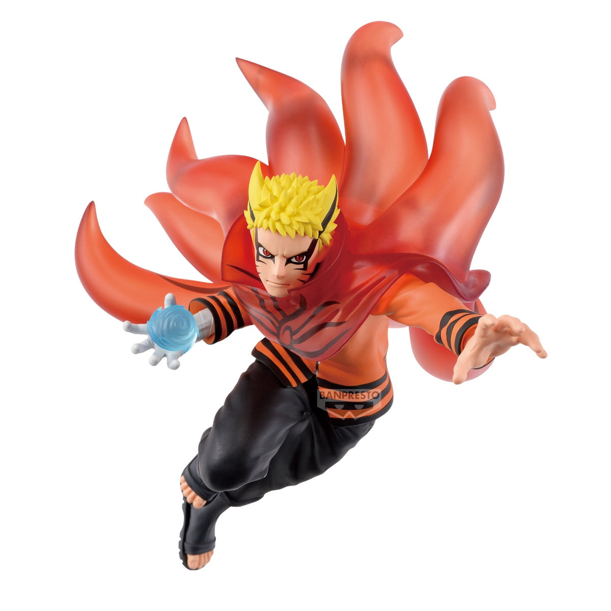 Produktbild Boruto Naruto Next Generations - Naruto Uzumaki Vibration Stars Figur