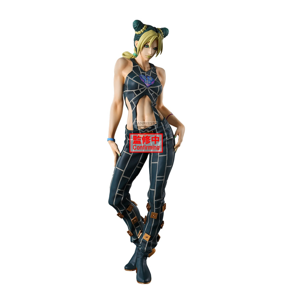 Produktbild Jojo's Bizarre Adventure - Jolyne Cujoh Mometria Figur