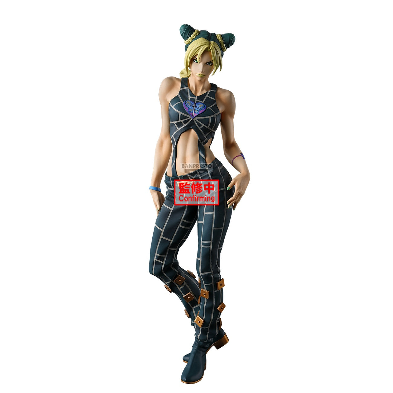 Product image JoJo's Bizarre Adventure - Jolyne Cujoh Mometria Figure