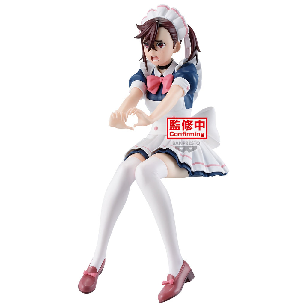 Produktbild Dandadan - Momo Glitter & Glamours Figur