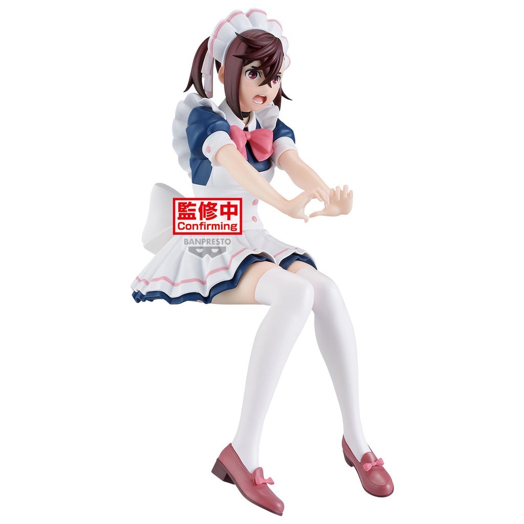 Produktbild Dandadan - Momo Glitter & Glamours Figur