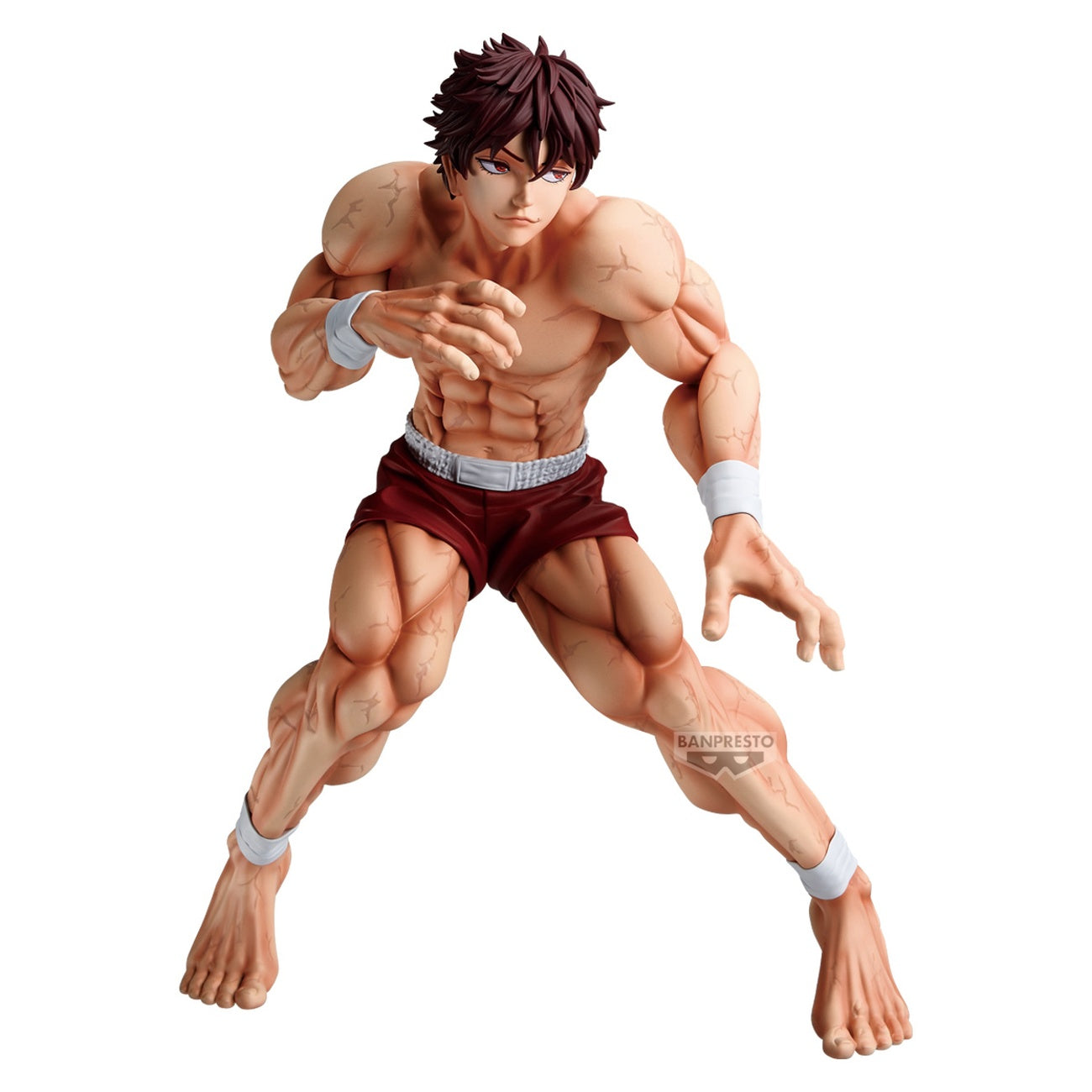 Produktbild Baki - Hanma Baki Grandista Figur
