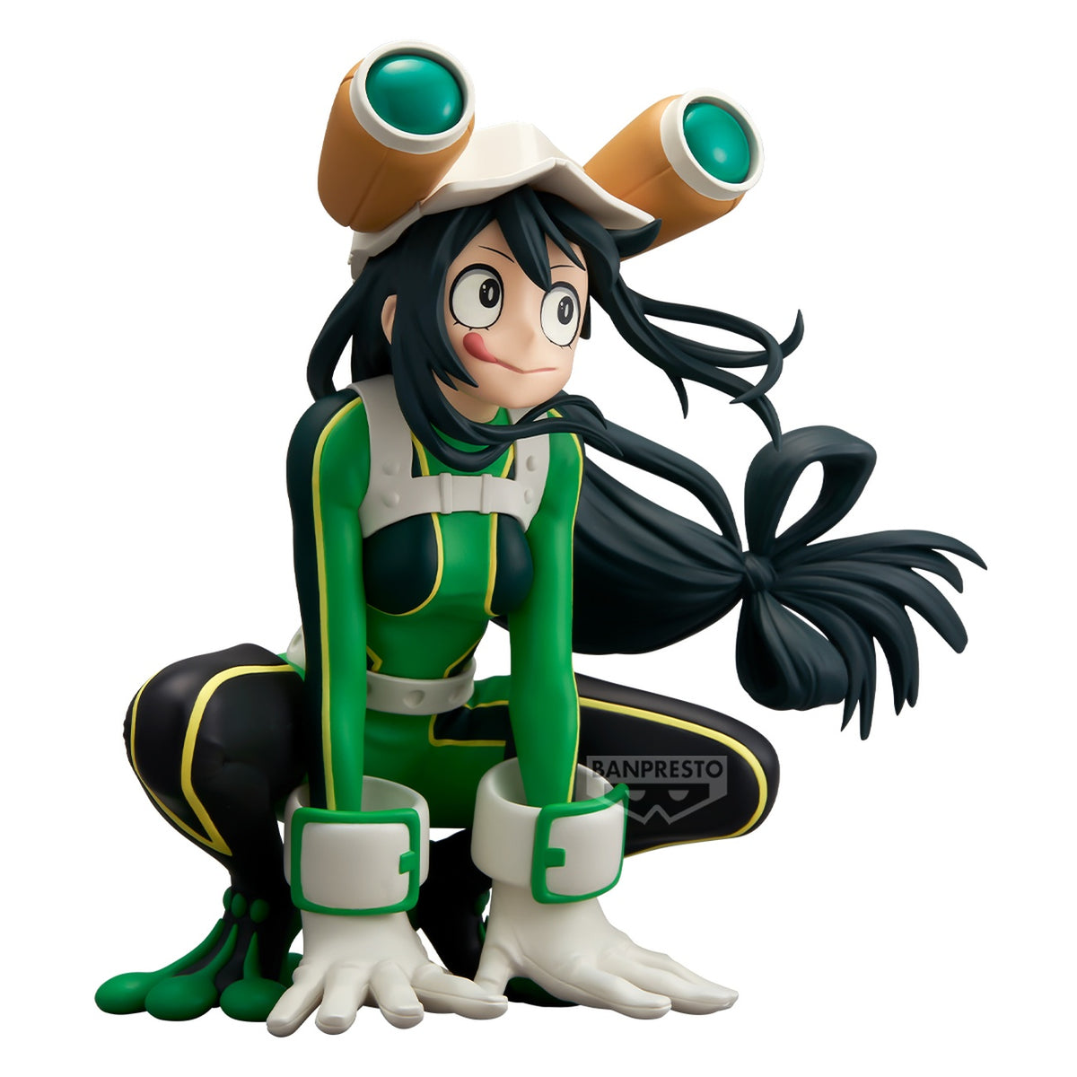 Produktbild My Hero Academia - Tsuyu Asui Glitter & Glamours Figur