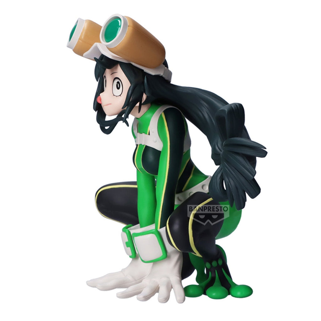Produktbild My Hero Academia - Tsuyu Asui Glitter & Glamours Figur