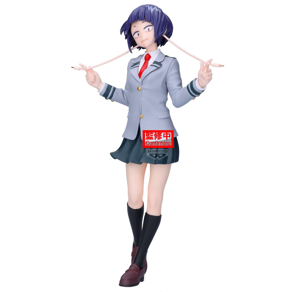 Produktbild My Hero Academia - Kyoka Jiro Glitter & Glamours Figur