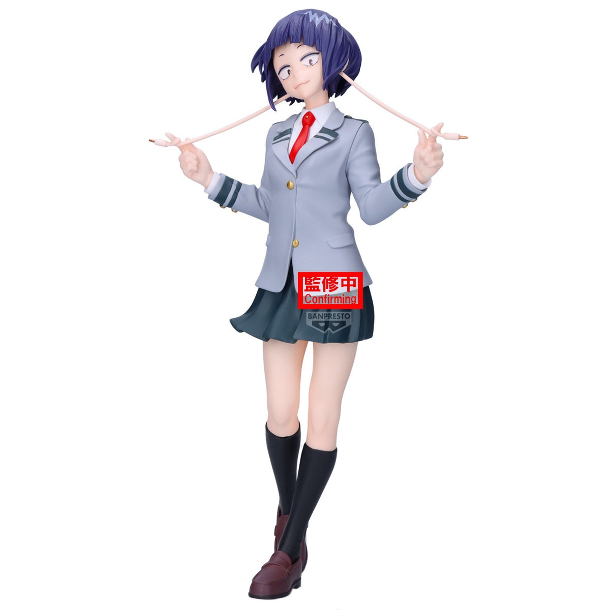 Produktbild My Hero Academia - Kyoka Jiro Glitter & Glamours Figur