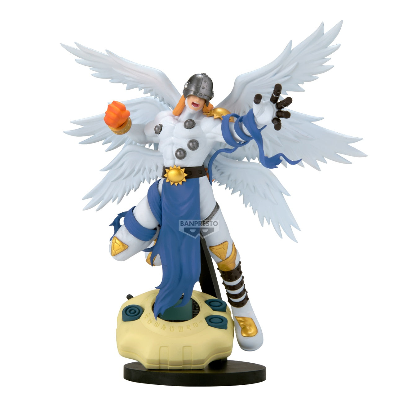 Produktbild Digimon Adventure - Angemon Digivice Figur