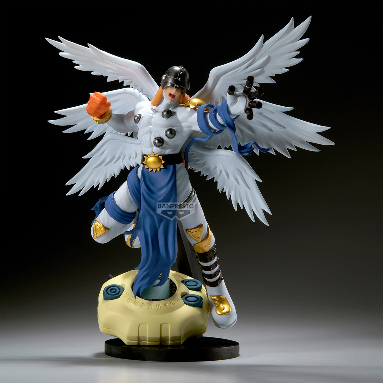 Produktbild Digimon Adventure - Angemon Digivice Figur