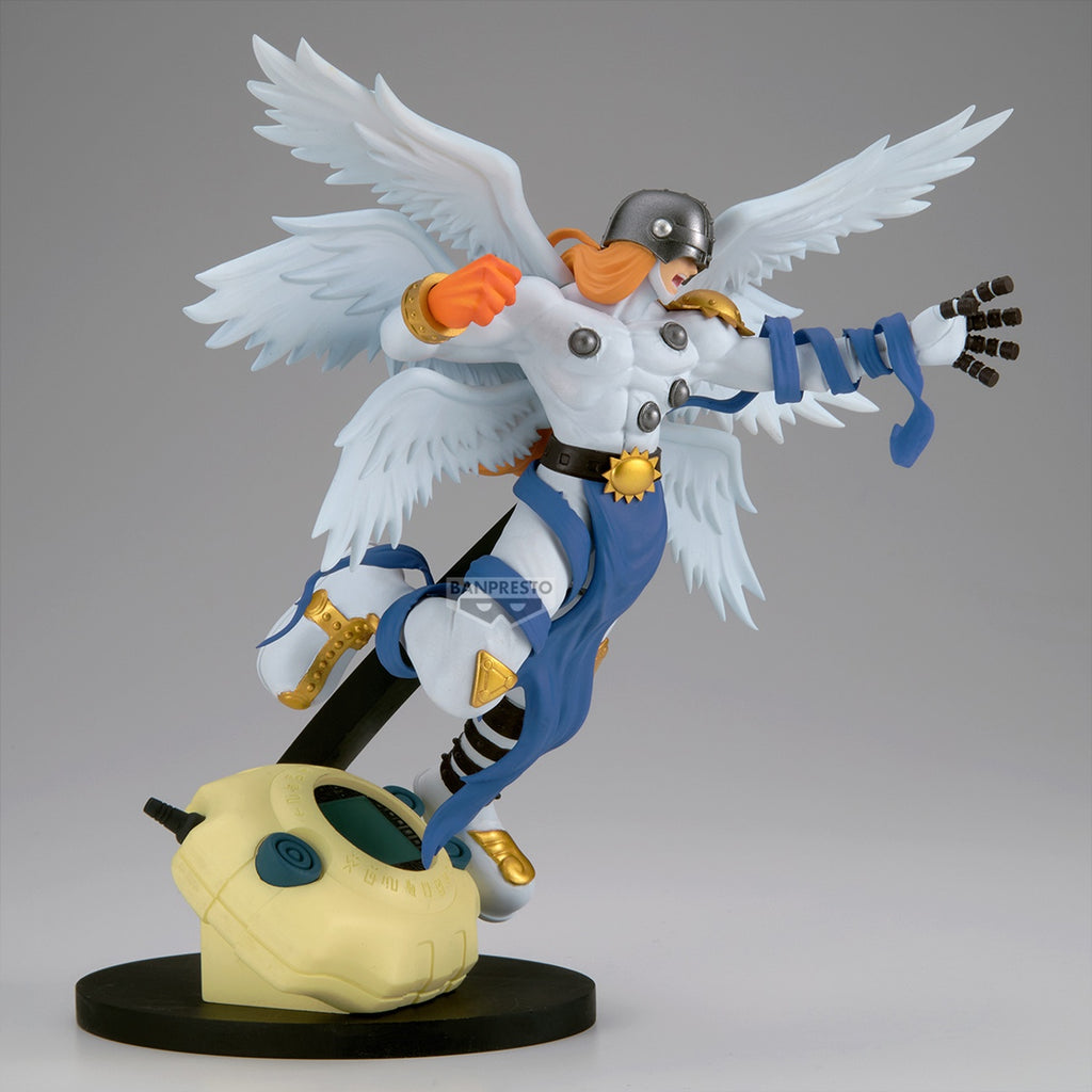 Produktbild Digimon Adventure - Angemon Digivice Figur