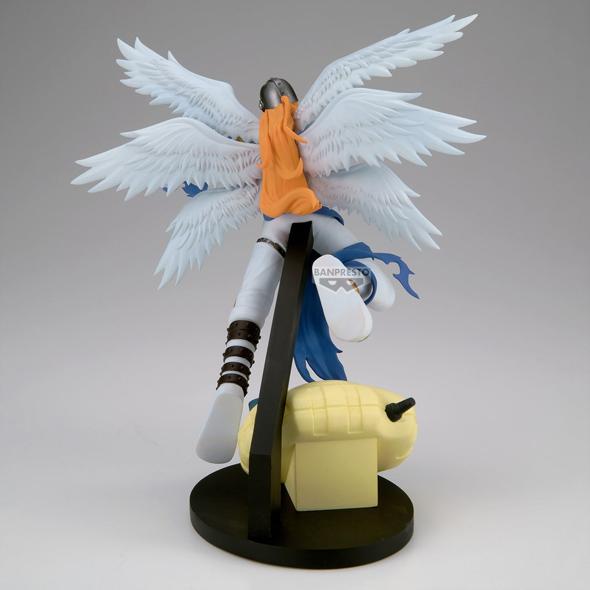 Produktbild Digimon Adventure - Angemon Digivice Figur