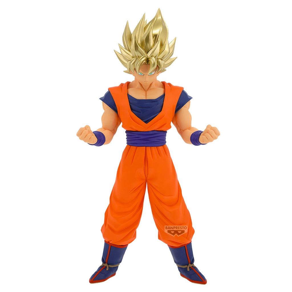 Produktbild Dragon Ball Z - Son Goku Blood of Saiyans Figur