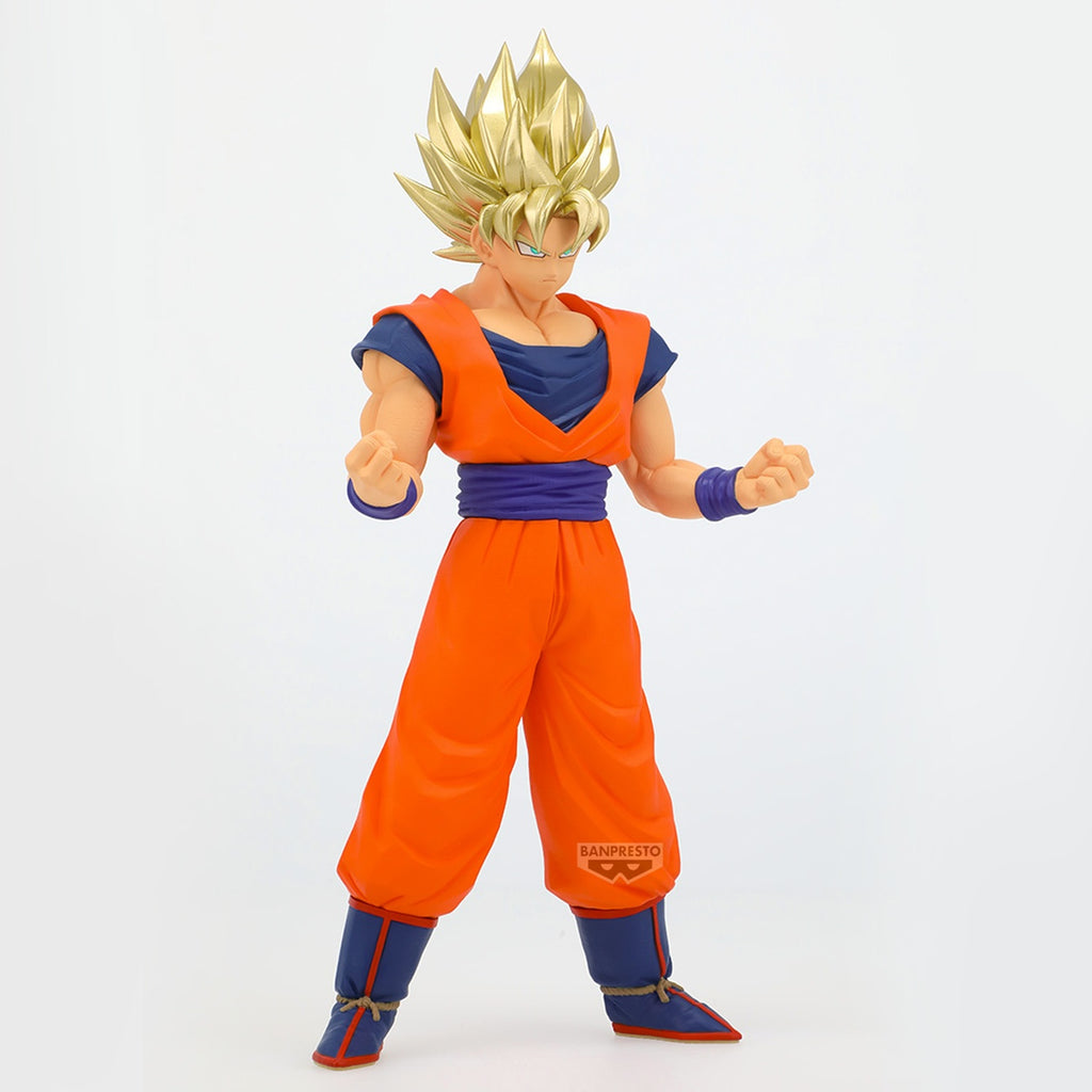 Produktbild Dragon Ball Z - Son Goku Blood of Saiyans Figur