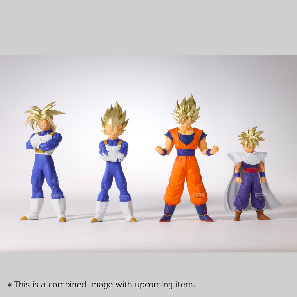 Produktbild Dragon Ball Z - Son Goku Blood of Saiyans Figur