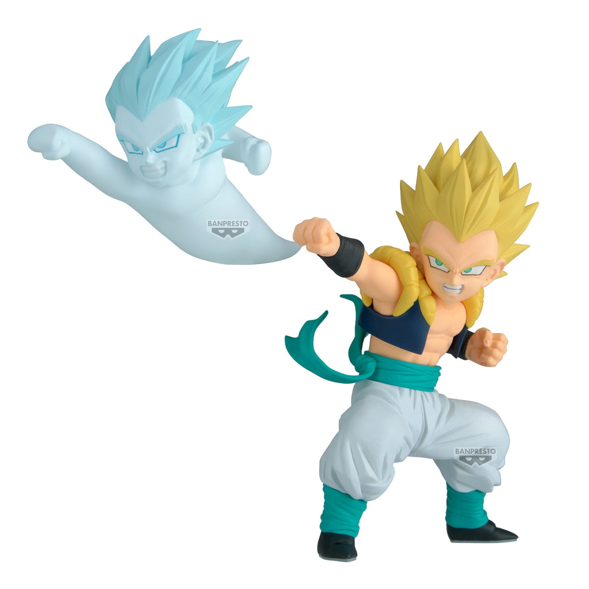 Produktbild Dragon Ball Z - Gotenks Match Makers Figur