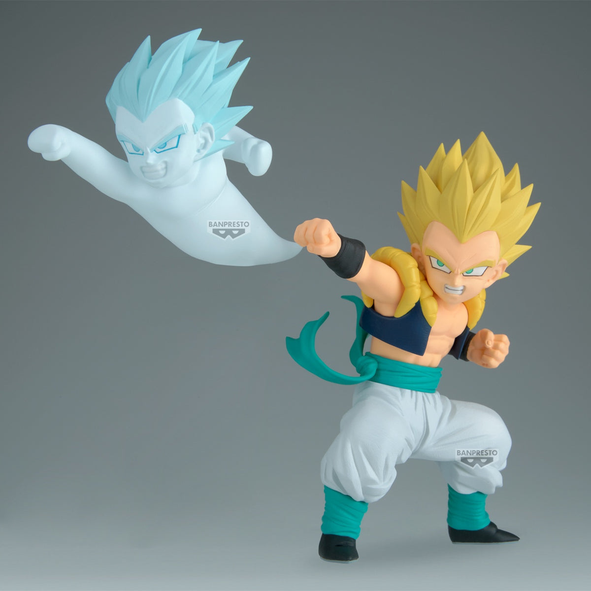 Produktbild Dragon Ball Z - Gotenks Match Makers Figur