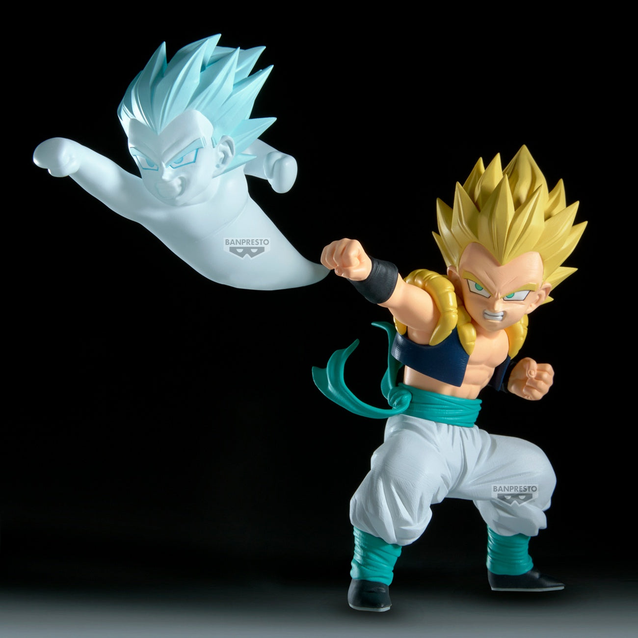 Produktbild Dragon Ball Z - Gotenks Match Makers Figur