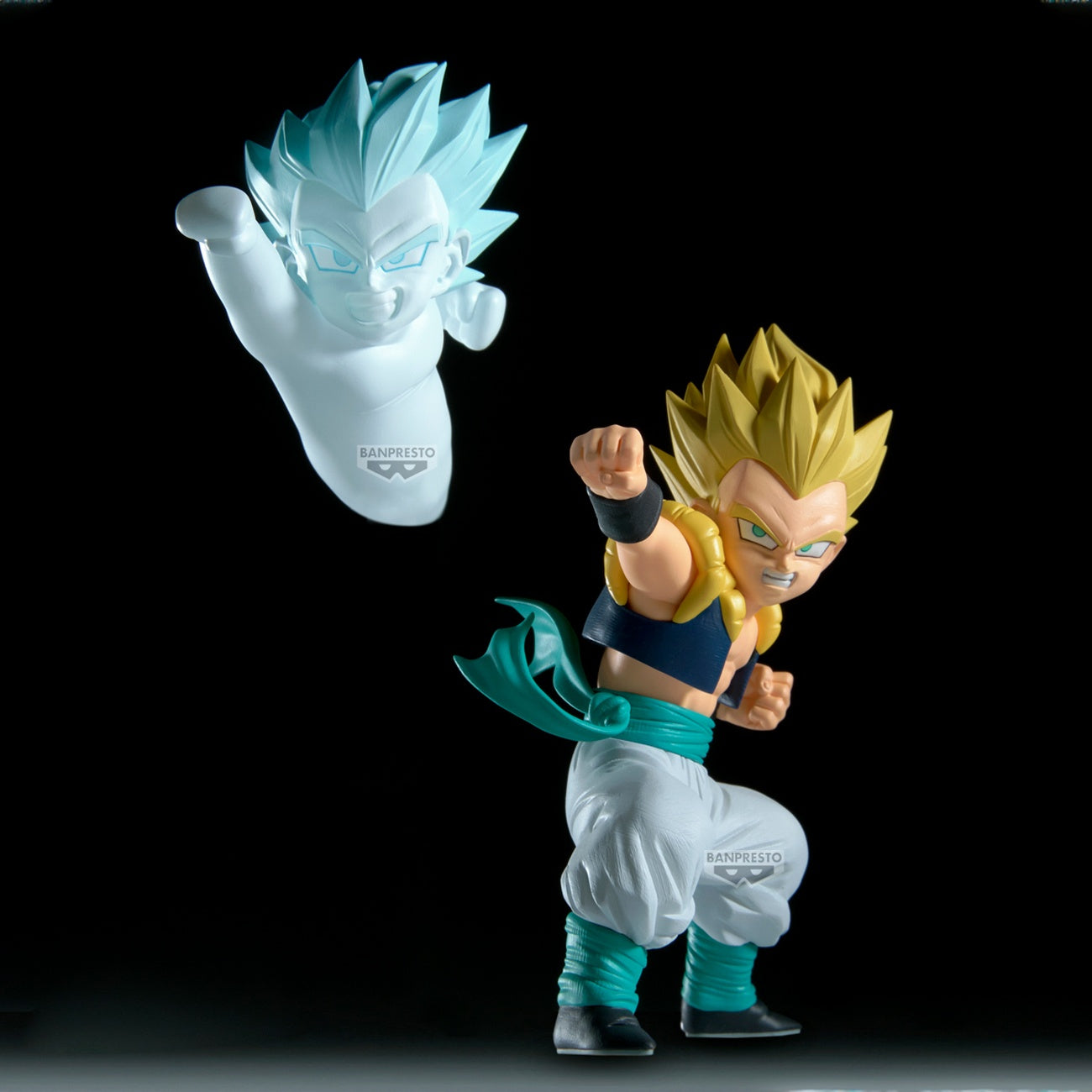 Produktbild Dragon Ball Z - Gotenks Match Makers Figur