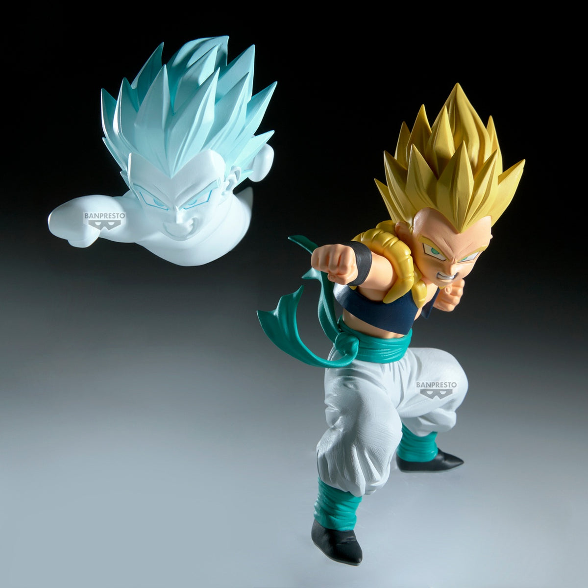 Produktbild Dragon Ball Z - Gotenks Match Makers Figur