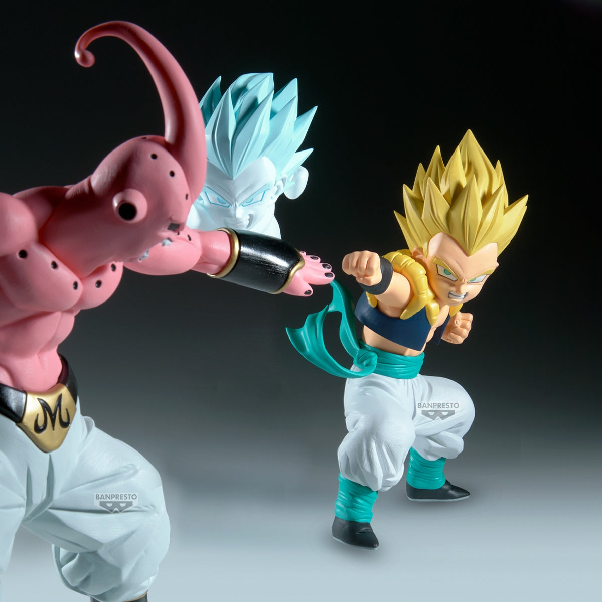 Produktbild Dragon Ball Z - Gotenks Match Makers Figur