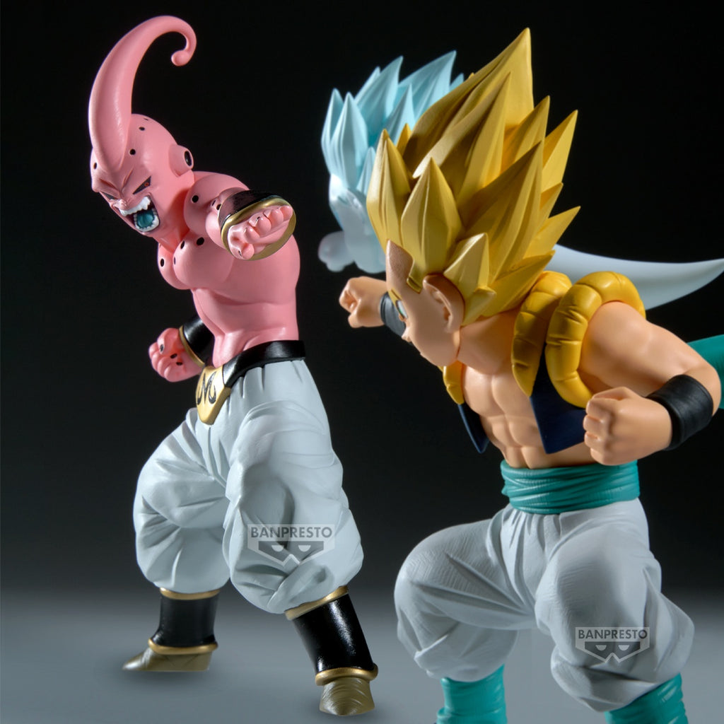 Produktbild Dragon Ball Z - Majin Buu Match Makers Figur