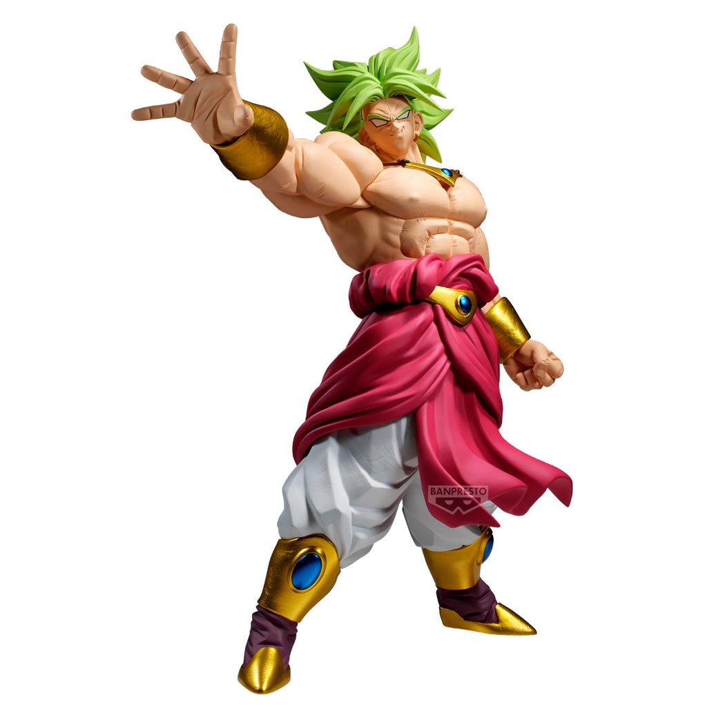 Produktbild Dragon Ball Z - Broly Grandista Figur