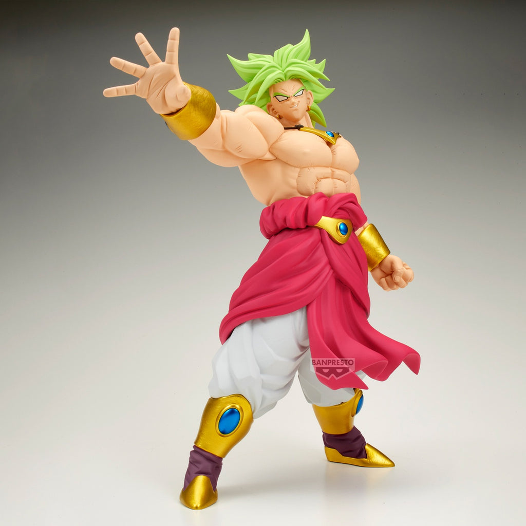 Produktbild Dragon Ball Z - Broly Grandista Figur