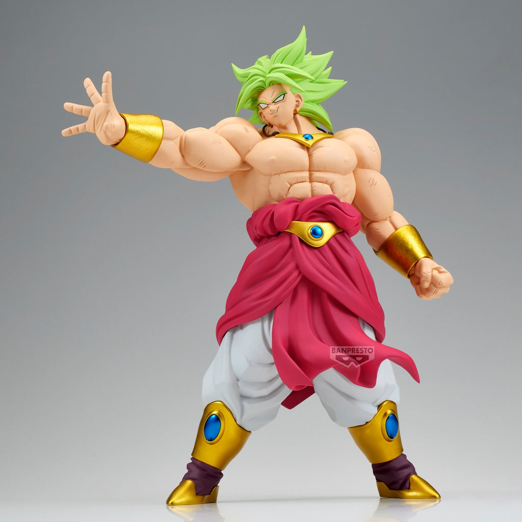 Produktbild Dragon Ball Z - Broly Grandista Figur