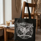 Produktbild Supernatural - Winchester Family Business Jutebeutel