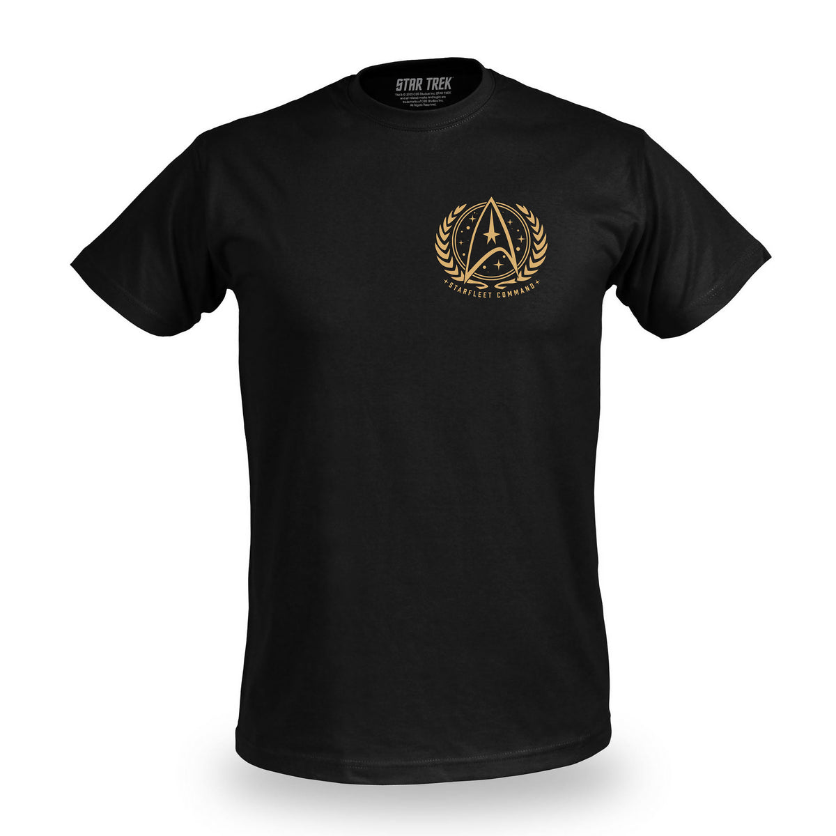 Produktbild Star Trek - Space The Final Frontier T-Shirt