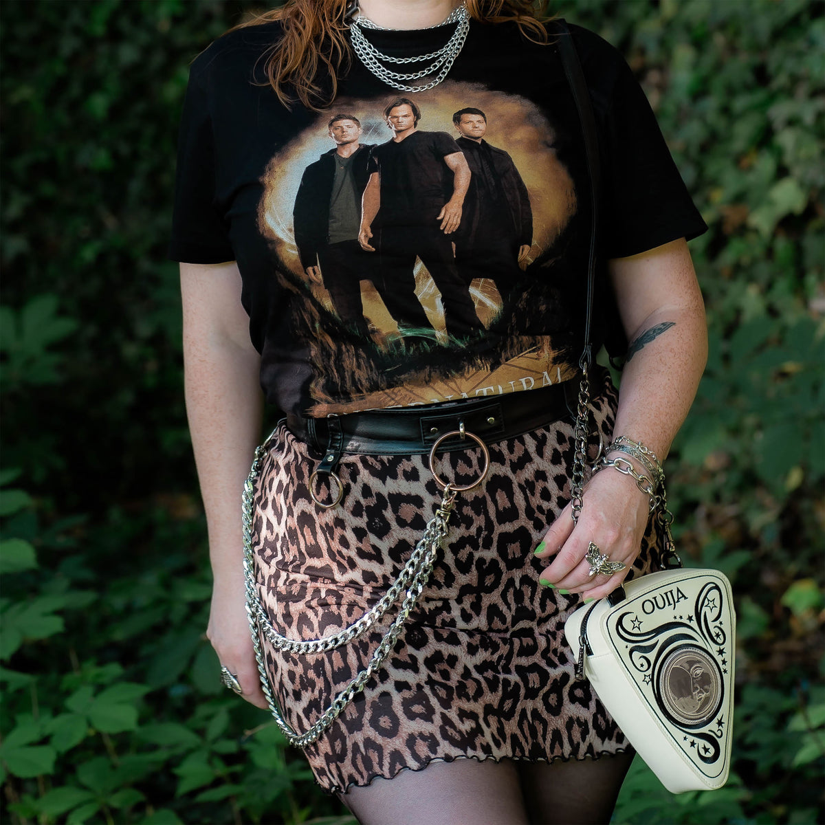 Produktbild Supernatural - Join the Hunt Poster T-Shirt