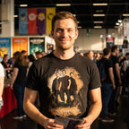 Produktbild Supernatural - Join the Hunt Poster T-Shirt
