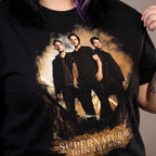 Produktbild Supernatural - Join the Hunt Poster T-Shirt