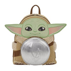 Produktbild Grogu Sherpa Mini Rucksack - Star Wars The Mandalorian