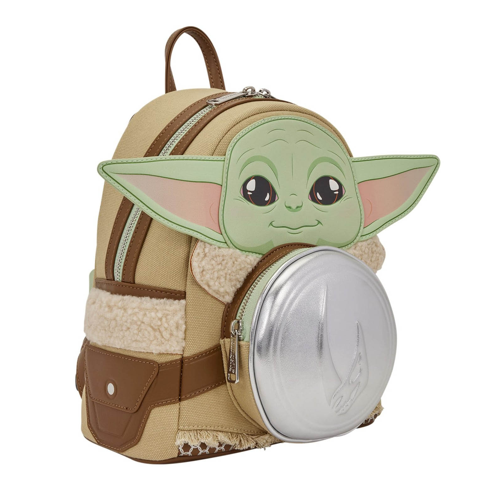 Produktbild Grogu Sherpa Mini Rucksack - Star Wars The Mandalorian