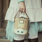 Produktbild Grogu und Anzellan Crossbody Tasche - Star Wars The Mandalorian