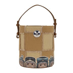 Produktbild Grogu und Anzellan Crossbody Tasche - Star Wars The Mandalorian