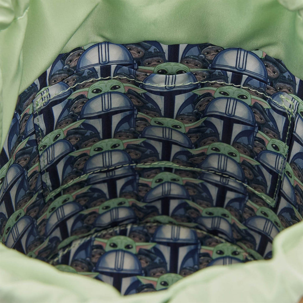 Produktbild Grogu und Anzellan Crossbody Tasche - Star Wars The Mandalorian