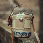 Produktbild Grogu und Anzellan Crossbody Tasche - Star Wars The Mandalorian