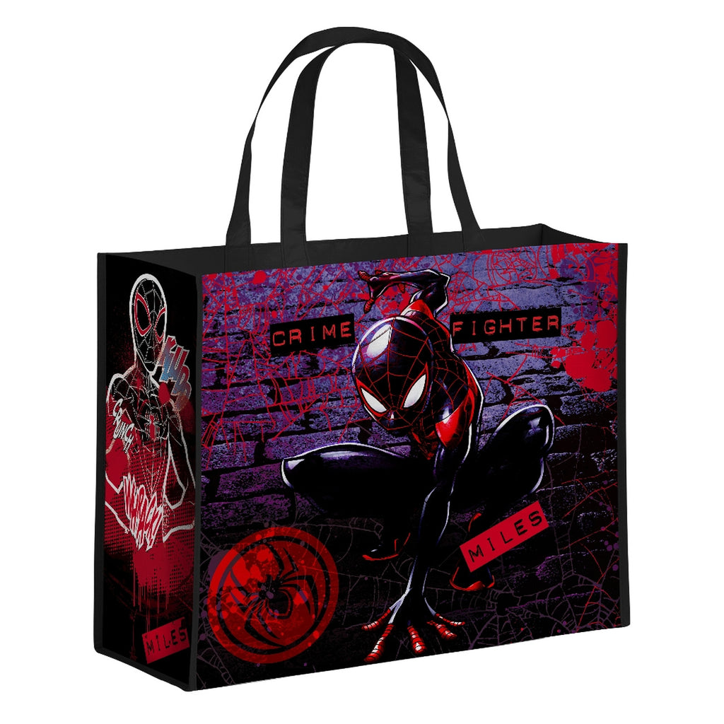 Produktbild Spider-Man Comics - Miles Morales Shopper Tasche