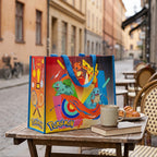 Produktbild Pokemon - Starter Shopper Tasche