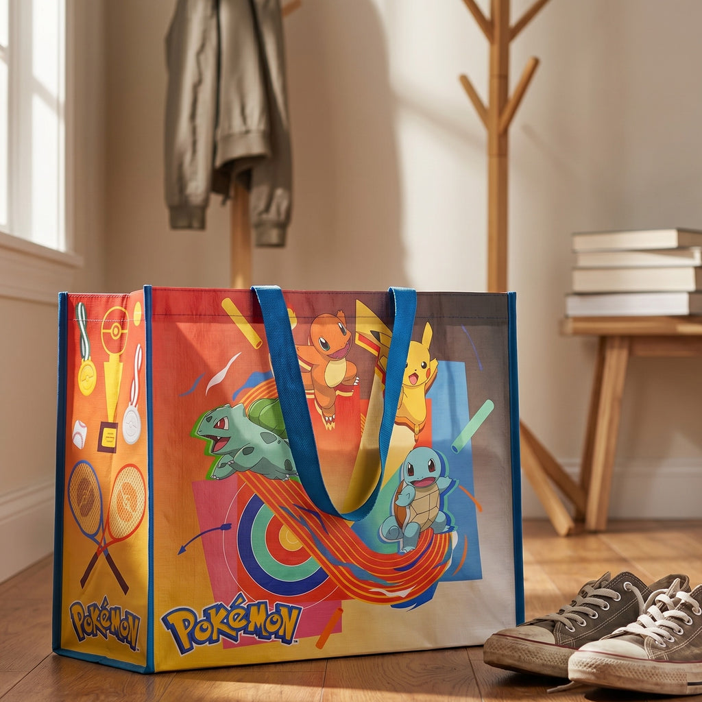 Produktbild Pokemon - Starter Shopper Tasche