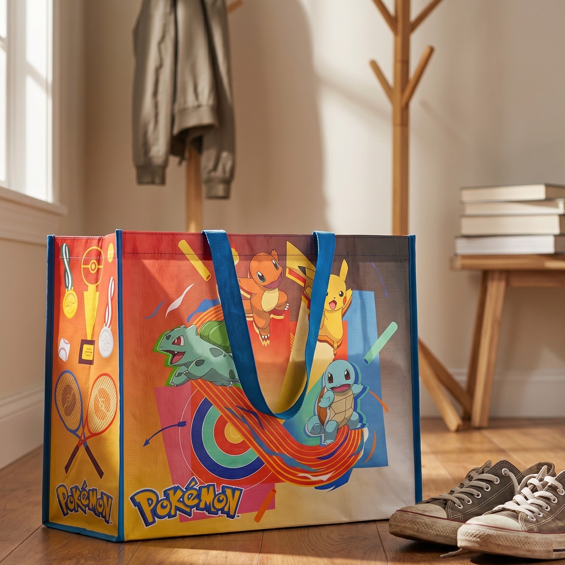 Produktbild Pokemon - Starter Shopper Tasche