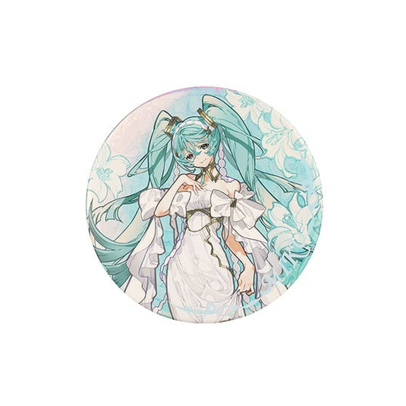 Produktbild Miku feat. Yoneyama Mai Button - Hatsune Miku