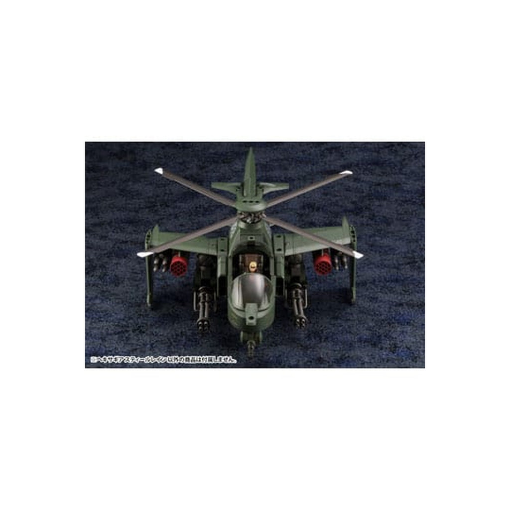 Produktbild Hexa Gear - Steelrain Model Kit Figur