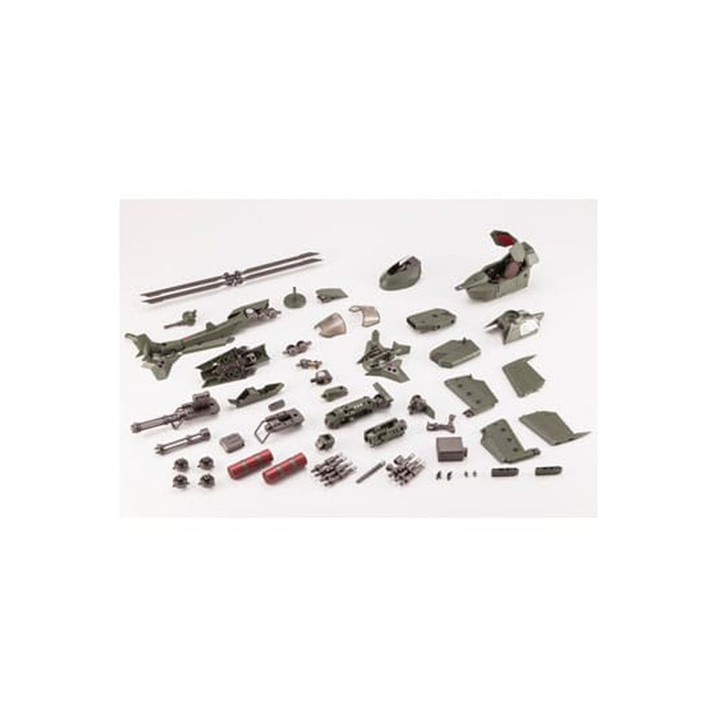 Produktbild Hexa Gear - Steelrain Model Kit Figur