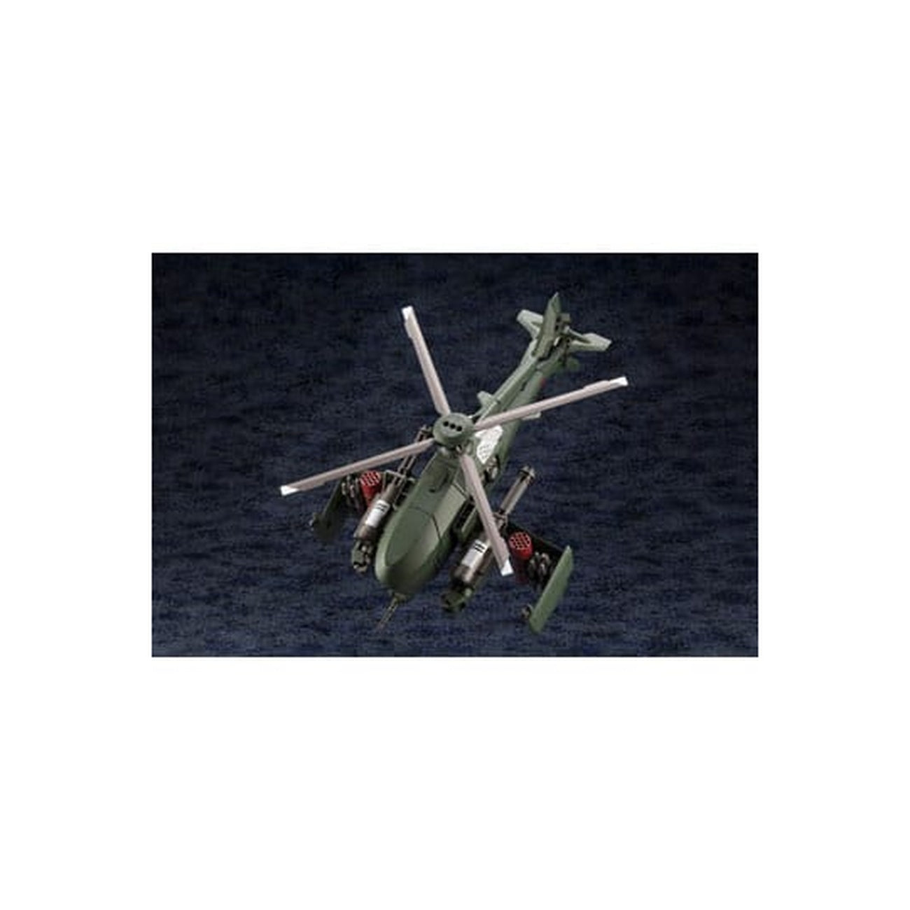 Produktbild Hexa Gear - Steelrain Model Kit Figur