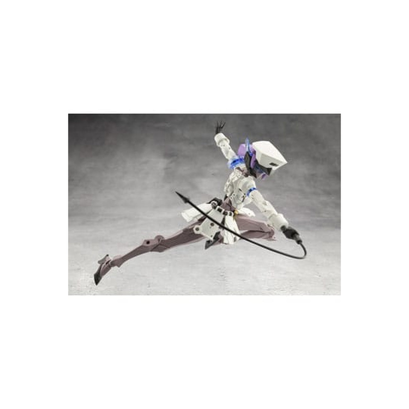 Produktbild Megalomaria Unlimited Universe - Vanguard Leader Model Kit Figur