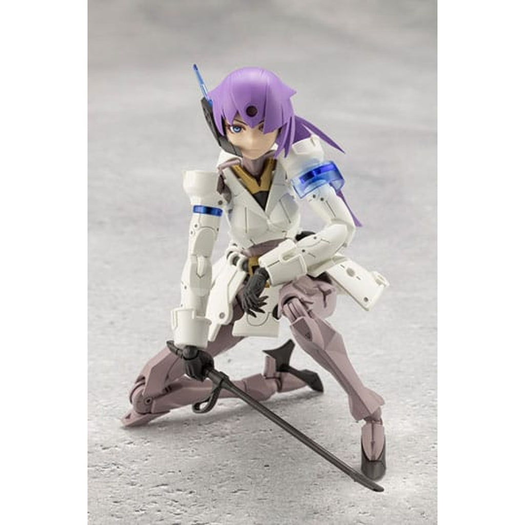 Produktbild Megalomaria Unlimited Universe - Vanguard Leader Model Kit Figur