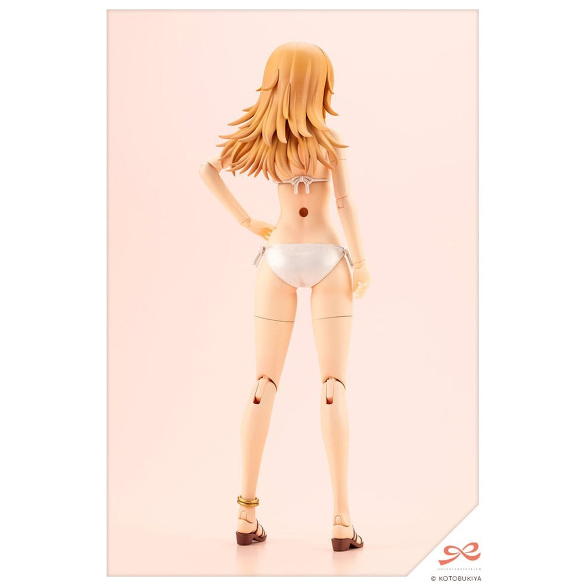 Produktbild Sousai Shojo Teien - Seira Ichijo Model Kit Figur Swim Style Hair Arrange Version